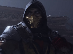 シリーズ最新作「Mortal Kombat 11」が,2019年4月23日に発売決定。スコーピオンとライデンが激闘を繰り広げるトレイラーも