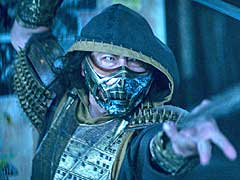 実写映画「モータルコンバット」,スコーピオンとサブ・ゼロが死闘を演じる特別映像が公開