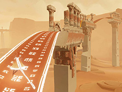 PC版「風ノ旅ビト」は6月6日リリースへ。Epic Gamesストアで事前購入の受付が開始,メガセール中のため1000円引きの580円
