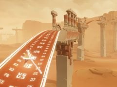 「風ノ旅ビト」がSteamで6月11日に配信開始。日本語にも対応