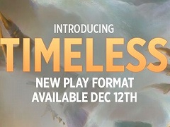 「MTGアリーナ」,禁止カードなしの構築ルール「タイムレス」を現地時間の12月12日実装。最初の制限リストは“ティボルトの計略”ほか3枚