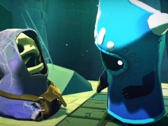 「The Last Campfire」のプレイシーンを収めたトレイラーが公開。濃厚な雰囲気ゲーの予感がする新作アドベンチャーゲーム