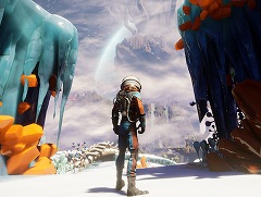 「Journey to the Savage Planet」のティザー動画とスクリーンショットが公開。観光名所を探すため未知なる惑星を探索しよう