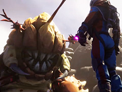 惑星探索ADV「Journey to the Savage Planet」の最新映像が公開。美しい世界での冒険やエイリアン達との戦いをコミカルに描く