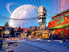 期待の新作RPG「The Outer Worlds」のメディア向け試遊イベントが開催に。開発者インタビューも合わせて掲載