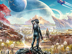 E3 2019で大きく注目されたSFシングルプレイ専用RPG「The Outer Worlds」が,PCとPS4,Xbox Oneで本日リリース