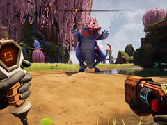 あのブラックな惑星探査会社が再び。新モードや照準追従が追加されたPS4版「Journey to the Savage Planet」インプレッション