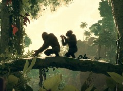 PS4/Xbox One版「Ancestors: The Humankind Odyssey」が12月6日に発売。日本語版トレイラーを公開