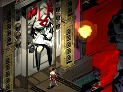 ハロー!Steam広場 第265回:「Bastion」の開発陣が手掛けるローグライクアクション「Hades」が,やっとSteamに