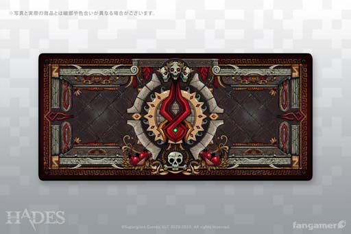  No.008Υͥ / Fangamer Japan.ļΰ ѡʤɡHADES׺ǿå䳫