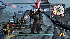 画像集 No.004のサムネイル画像 / PC版「真・三國無双7 with 猛将伝 DX」が配信開始。動作速度を確認できるベンチマークプログラムも公開に