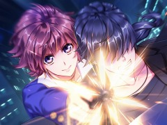 「EVE burst error」の続編がPS4 / PS Vita向けに登場。新作アドベンチャーゲーム「EVE rebirth terror」が2019年4月25日に発売