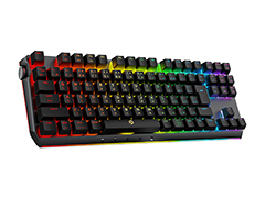側面ダイヤルを備えたDREVOの10キーレスキーボード「BladeMaster PRO」が国内発売。ワイヤレス接続にも対応