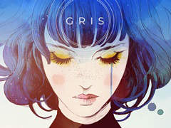 美しい映像とアートが印象的なアクションアドベンチャー「GRIS」のSwitch版が配信開始。PC版(Steam)は12月14日に配信