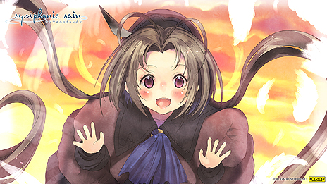画像集 No.014のサムネイル画像 / 工画堂スタジオ,「シンフォニック=レイン」Switch版の配信を本日スタート。12月19日までは半額で入手可能
