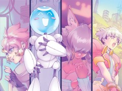 Switch「2064: Read Only Memories」のパッケージ版が4月15日に発売決定。続編「ニューロダイバー」も年内リリースへ