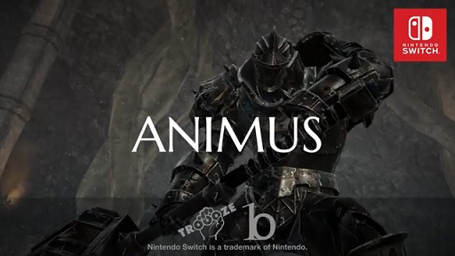 ˥ޥ Nintendo Switch PV