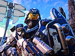500人での大規模戦,そしてバトルロイヤルもサポートする「PlanetSide Arena」が2019年1月29日にリリースへ