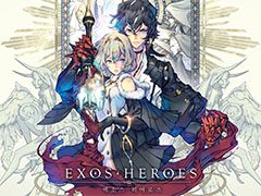 「Exos Heroes」が韓国で11月21日に配信開始。見た目はもちろん,性別も変えられるコスチュームシステム「FateCore」を搭載