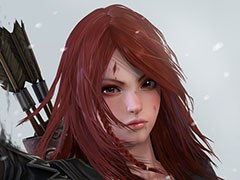 スマホを縦に持ってプレイするRPG「First Summoner」が世界市場で7月中に配信予定。韓国では事前登録の受付がスタート
