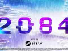 「>observer_」開発チームの手掛ける新作アクションゲーム「2084」のアーリーアクセス版がリリース開始