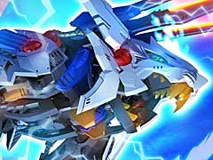 テレビアニメ「ゾイドワイルド」の新たなアミューズメントマシン「ゾイドワイルド バトルカードハンター」,2019年1月24日から順次展開予定