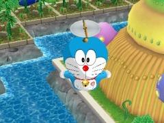 Nintendo Switch向けアドベンチャーゲーム「ゲーム ドラえもん のび太の月面探査記」が2019年2月28日に発売。月面世界で王国作りが楽しめる