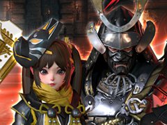 復讐がテーマのスマホ向け新作アクションRPG「DarkAvenger X」が正式サービスを開始。事前登録特典の配付やTwitterを活用したキャンペーンも実施に