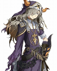 画像集 No.009のサムネイル画像 / 「イースIX -Monstrum NOX-」,新たな怪人「人形」「猛獣」「背教者」のプロフィールと異能アクションが公開&限定版の情報が明らかに