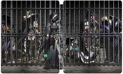 画像集 No.002のサムネイル画像 / PS4「イースIX -Monstrum NOX-」，ゲオ限定“オリジナルスチールブック”付き商品を数量限定で取り扱い決定