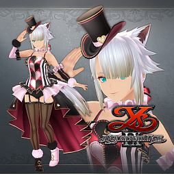 画像集 No.003のサムネイル画像 / 「イースIX -Monstrum NOX-」，舞台衣装をイメージしたオリジナルデザインのDLC衣装などが配信開始