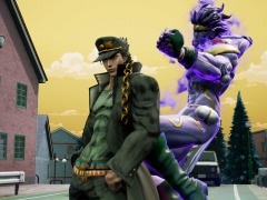 「ジョジョの奇妙な冒険 ラストサバイバー」が12月18日より稼働決定。承太郎やDIOなど10キャラクターのスキルと杜王町のマップを公開