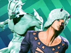 「ジョジョの奇妙な冒険 ラストサバイバー」新キャラクター“ウェザー・リポート”9月7日に参戦。チャレンジイベント“集中豪雨警報発令”を実施
