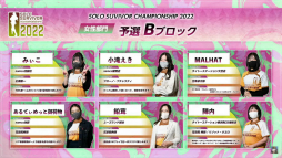 画像集 No.004のサムネイル画像 / 「ジョジョの奇妙な冒険 ラストサバイバー」全国決勝大会レポート。男女2部門で争われた個人戦の最強プレイヤーは誰だ!?