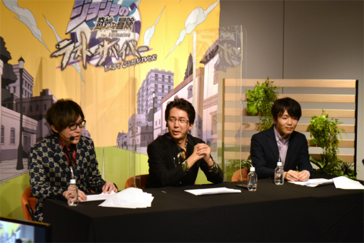 画像集 No.013のサムネイル画像 / 「ジョジョの奇妙な冒険 ラストサバイバー」全国決勝大会レポート。男女2部門で争われた個人戦の最強プレイヤーは誰だ!?