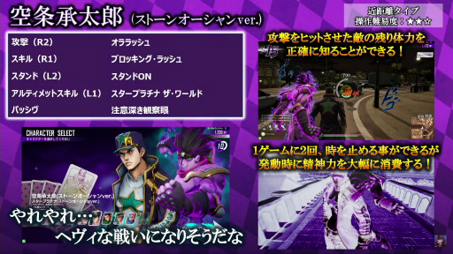 画像集 No.019のサムネイル画像 / 「ジョジョの奇妙な冒険 ラストサバイバー」全国決勝大会レポート。男女2部門で争われた個人戦の最強プレイヤーは誰だ!?