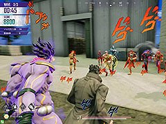 「ジョジョの奇妙な冒険 ラストサバイバー」,CPUを相手に練習可能な「ディーラーズ・チャレンジ」や,新マップ「コロッセオ」を3月6日に実装