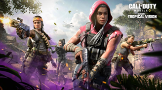 画像集#002のサムネイル/Adictor，「Call of Duty: Mobile」の賞金付きコミュニティ大会を6月に開催