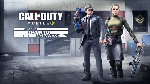 画像集 No.002のサムネイル画像 / 「Call of Duty: Mobile」，9月8日9：00に「シーズン8：列車の行く末」がスタート