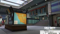 画像集 No.005のサムネイル画像 / 「Call of Duty: Mobile」，9月8日9：00に「シーズン8：列車の行く末」がスタート