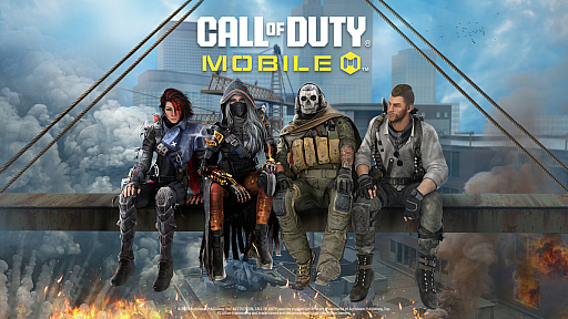 ꡼ No.005Υͥ / Υ󥿥ӥ塼10DLΡCall of Duty: Mobileפ5ǯʾⰦƤ辰ϡȥɤ⻲PR