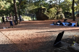 画像集#025のサムネイル/「Outward」の特徴といえる“サバイバル”の要素をリアルに体験。メディア合同ツアーの模様をレポート