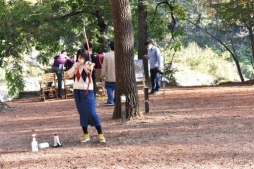 画像集#026のサムネイル/「Outward」の特徴といえる“サバイバル”の要素をリアルに体験。メディア合同ツアーの模様をレポート
