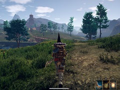 日本語版「Outward」プレイレポート。ファンタジー世界の一般人の人生とサバイバルを描く,独特の魅力にあふれたオープンワールドRPG