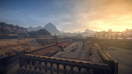 画像集#002のサムネイル/コンシューマ向け日本語版「Outward」のDLC第1弾・ソロボレアンズの配信が開始。マップや新たな武器種となるガントレットなどが追加に
