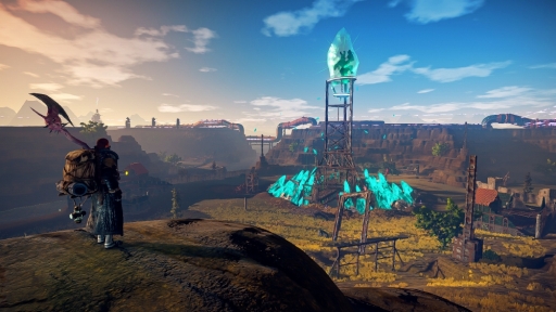 画像集#008のサムネイル/コンシューマ向け日本語版「Outward」のDLC第1弾・ソロボレアンズの配信が開始。マップや新たな武器種となるガントレットなどが追加に