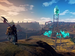 コンシューマ向け日本語版「Outward」のDLC第1弾・ソロボレアンズの配信が開始。マップや新たな武器種となるガントレットなどが追加に