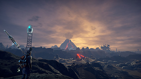 画像集#005のサムネイル/「Outward」向けDLC第2弾“スリーブラザーズ”の配信が本日スタート。難民キャンプを再建し,新エリア“カルデラ”を冒険しよう