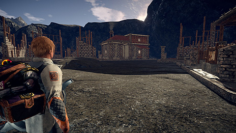 画像集#007のサムネイル/「Outward」向けDLC第2弾“スリーブラザーズ”の配信が本日スタート。難民キャンプを再建し,新エリア“カルデラ”を冒険しよう