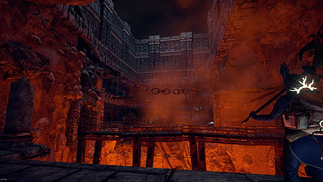 画像集#008のサムネイル/「Outward」向けDLC第2弾“スリーブラザーズ”の配信が本日スタート。難民キャンプを再建し,新エリア“カルデラ”を冒険しよう